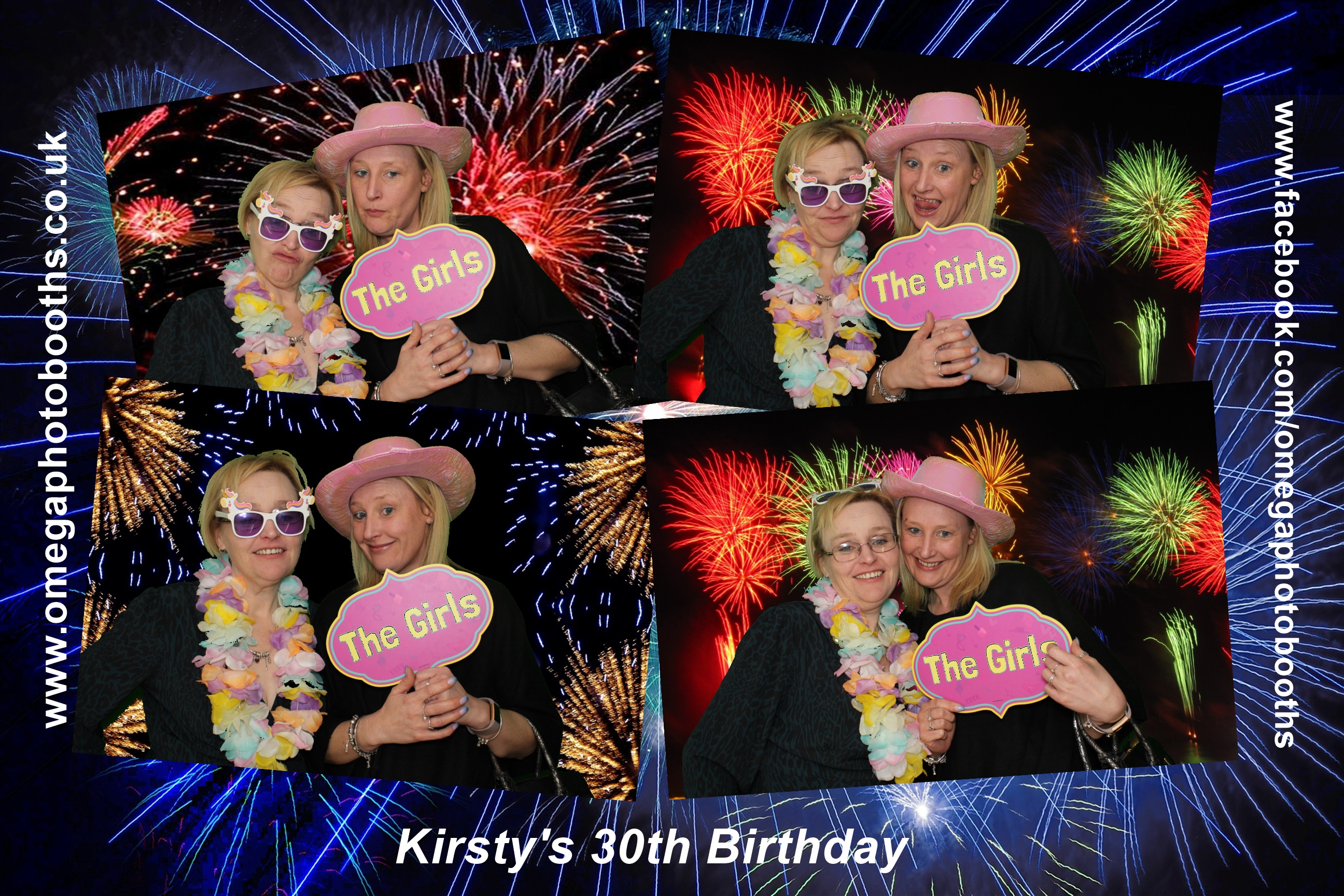 Kirsty’s 30th Birthday  | View more photos from the event at gallery.omegaphotobooths.co.uk/u/Omega-Photobooths/Kirsty’s-30th-Birthday